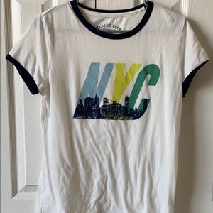 NYC tee Aeropostale